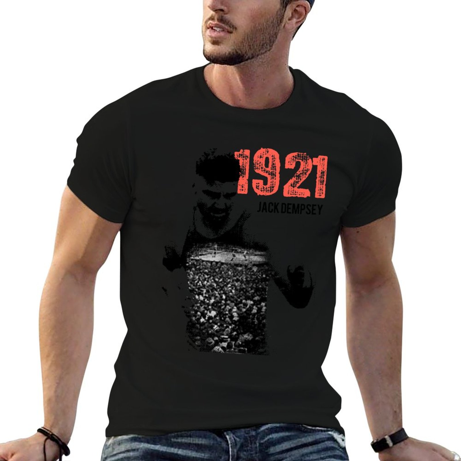 Jack Dempsey.Vintage Boxing. 1 - đánh giá và giá Mens Fashion In The 1920S