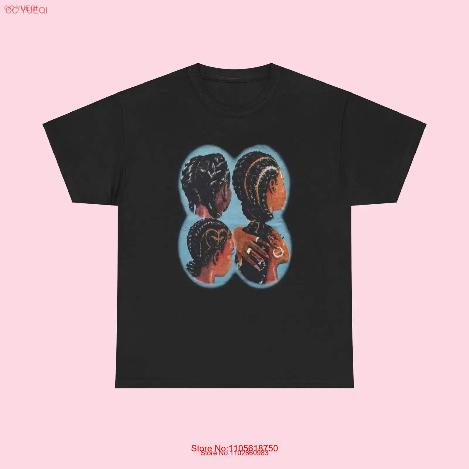 Black Hair Cornrows T shirt Ju - đánh giá và giá Men Fashion Pinterest