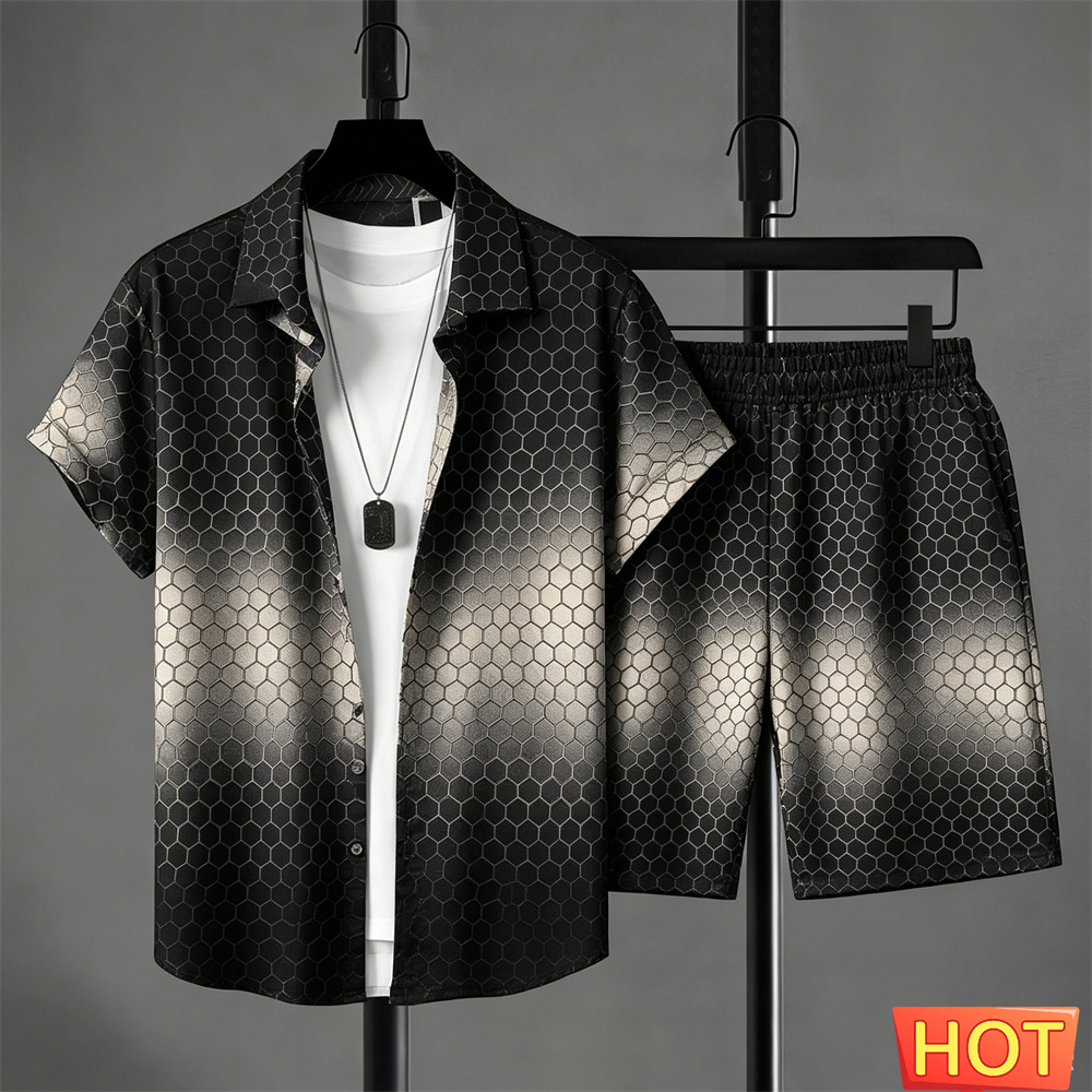 Summer Outfits Man Shirt Set G - đánh giá và giá Men'S Fashion Outfits