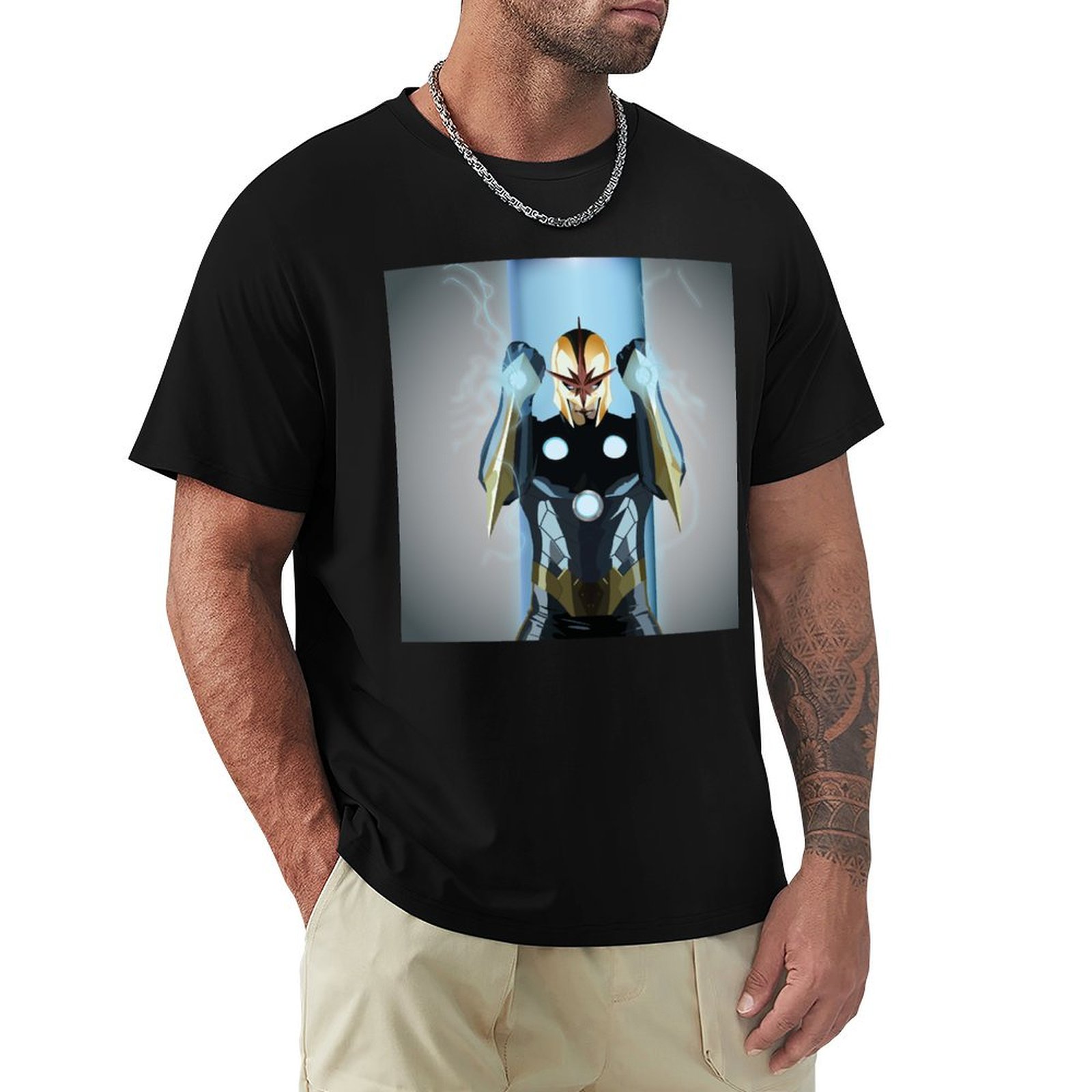 The Last Nova T-Shirt Summer F - đánh giá và giá Men'S Fashion Nova Shirts