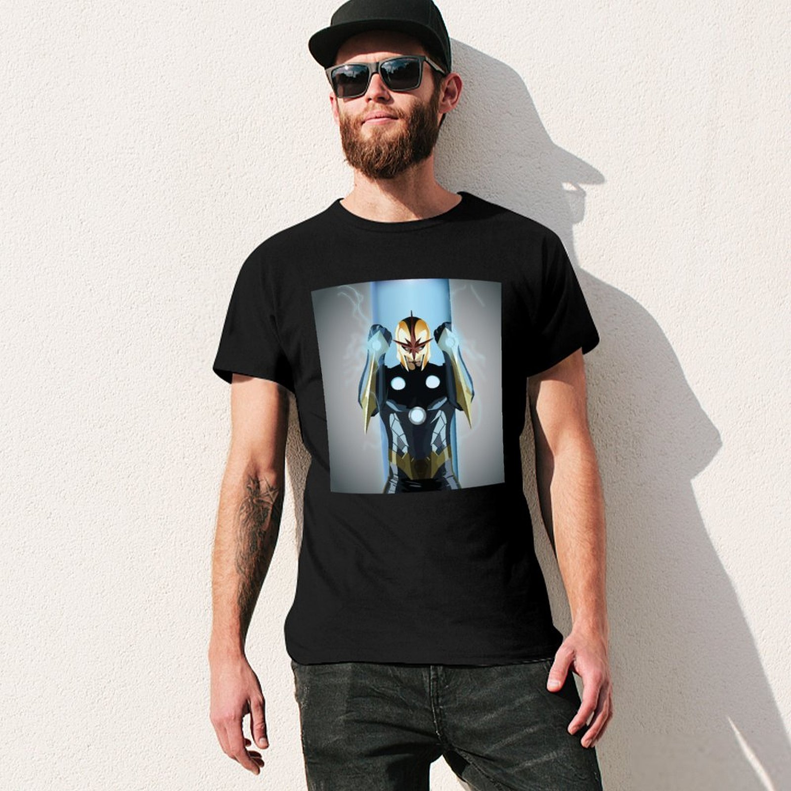 The Last Nova T-Shirt Summer F - đánh giá và giá Men'S Fashion Nova Shirts