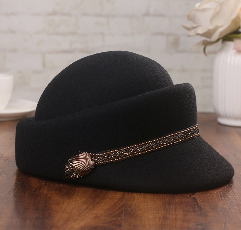 Fashion Women Men Sailor Black - đánh giá và giá Mens Fashion Caps