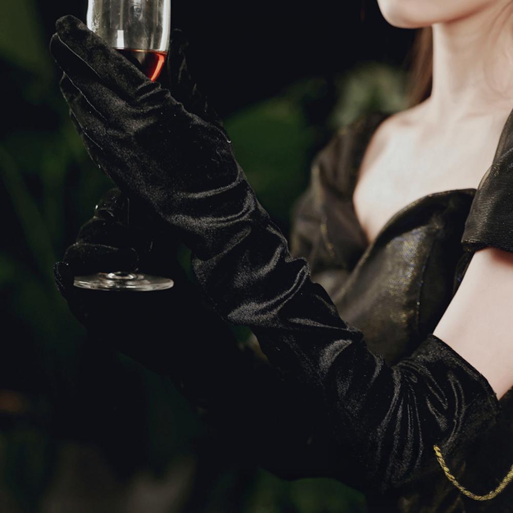 Long Gloves for Women Non-slip - đánh giá và giá Mens Fashion In The 1920S