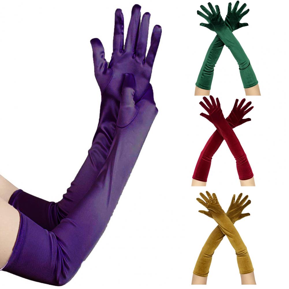 Long Gloves for Women Non-slip - đánh giá và giá Mens Fashion In The 1920S