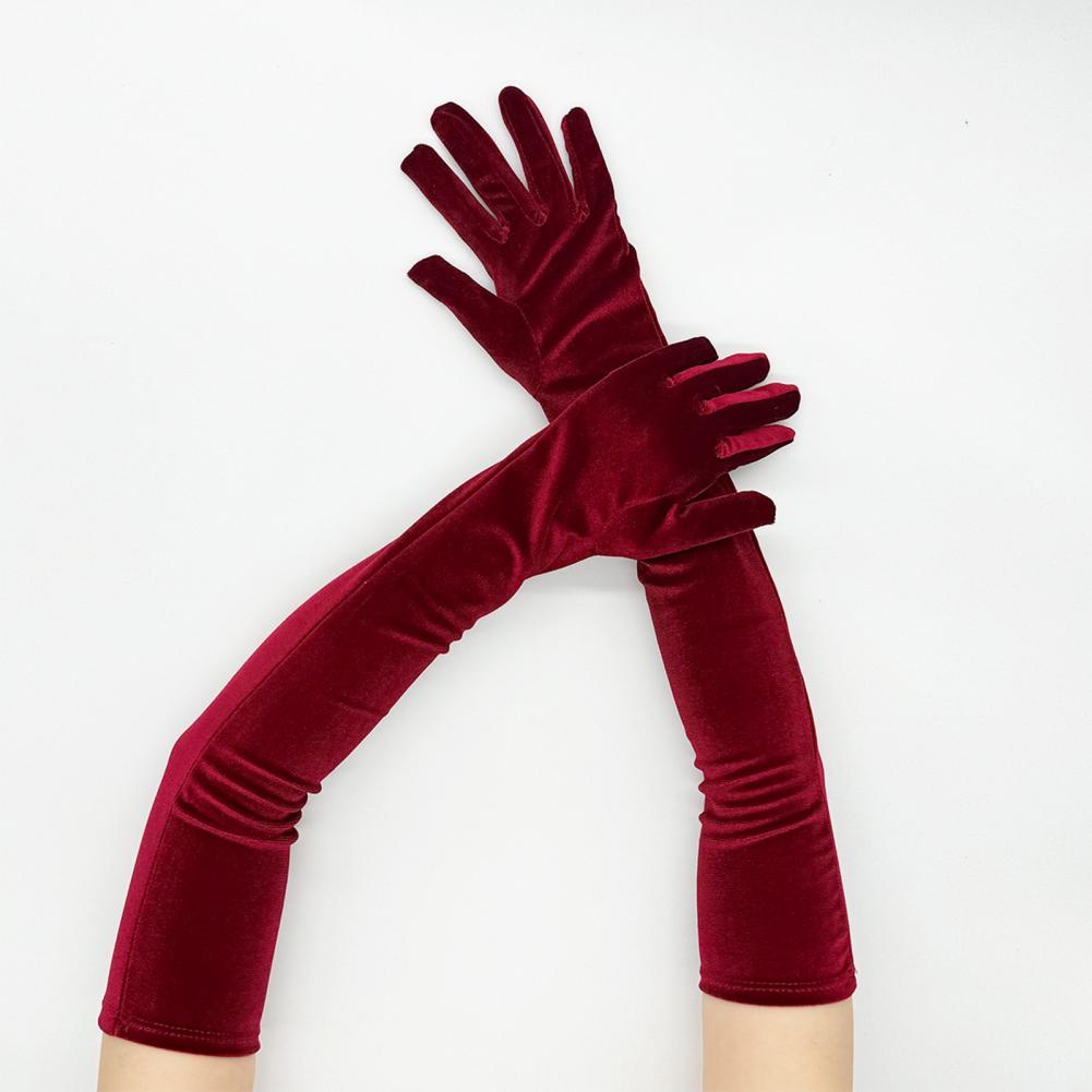 Long Gloves for Women Non-slip - đánh giá và giá Mens Fashion In The 1920S