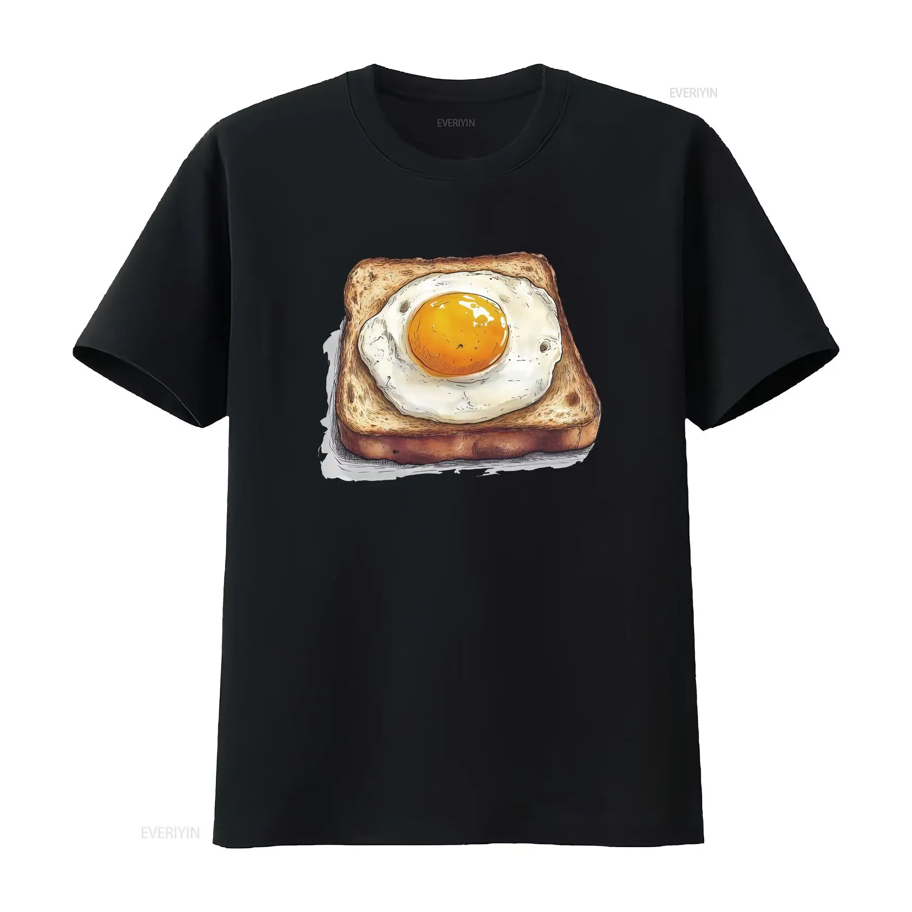 Egg Toast T Shirt Cottagecore  - đánh giá và giá Men Fashion Pinterest