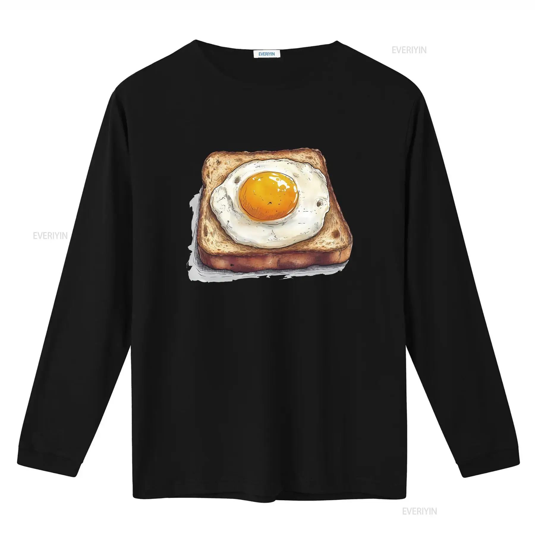 Egg Toast T Shirt Cottagecore  - đánh giá và giá Men Fashion Pinterest