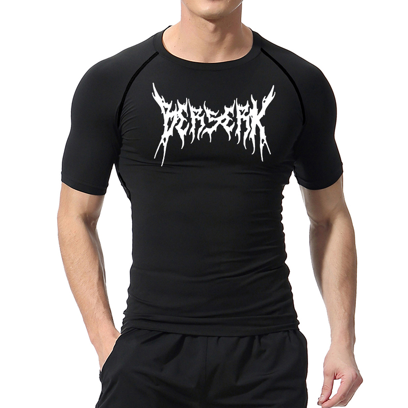 Gym Workout Rash Guard for Men - đánh giá và giá Compression Shirt Workout