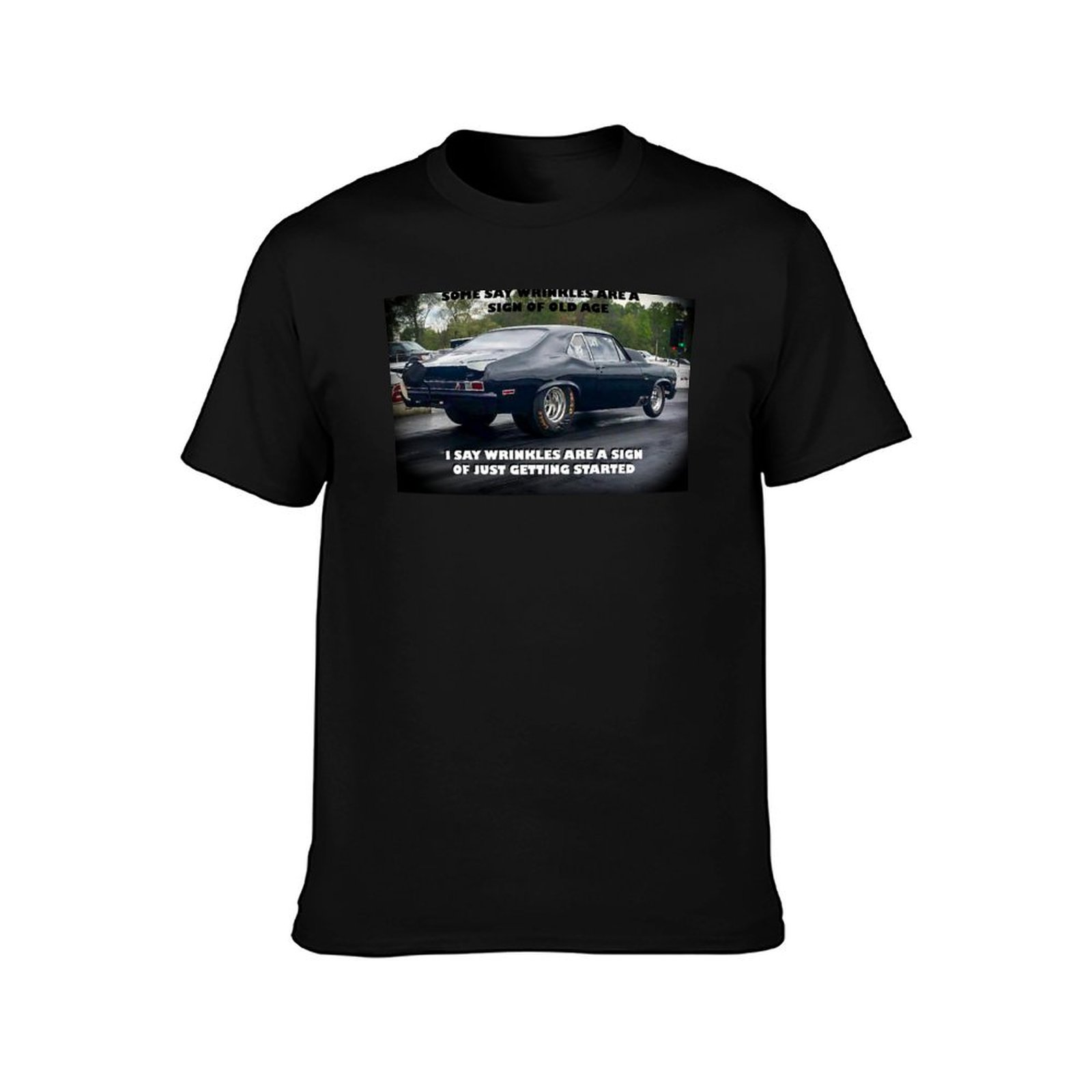 Blacktop Outlaw Nova T-Shirt F - đánh giá và giá Men'S Fashion Nova Shirts