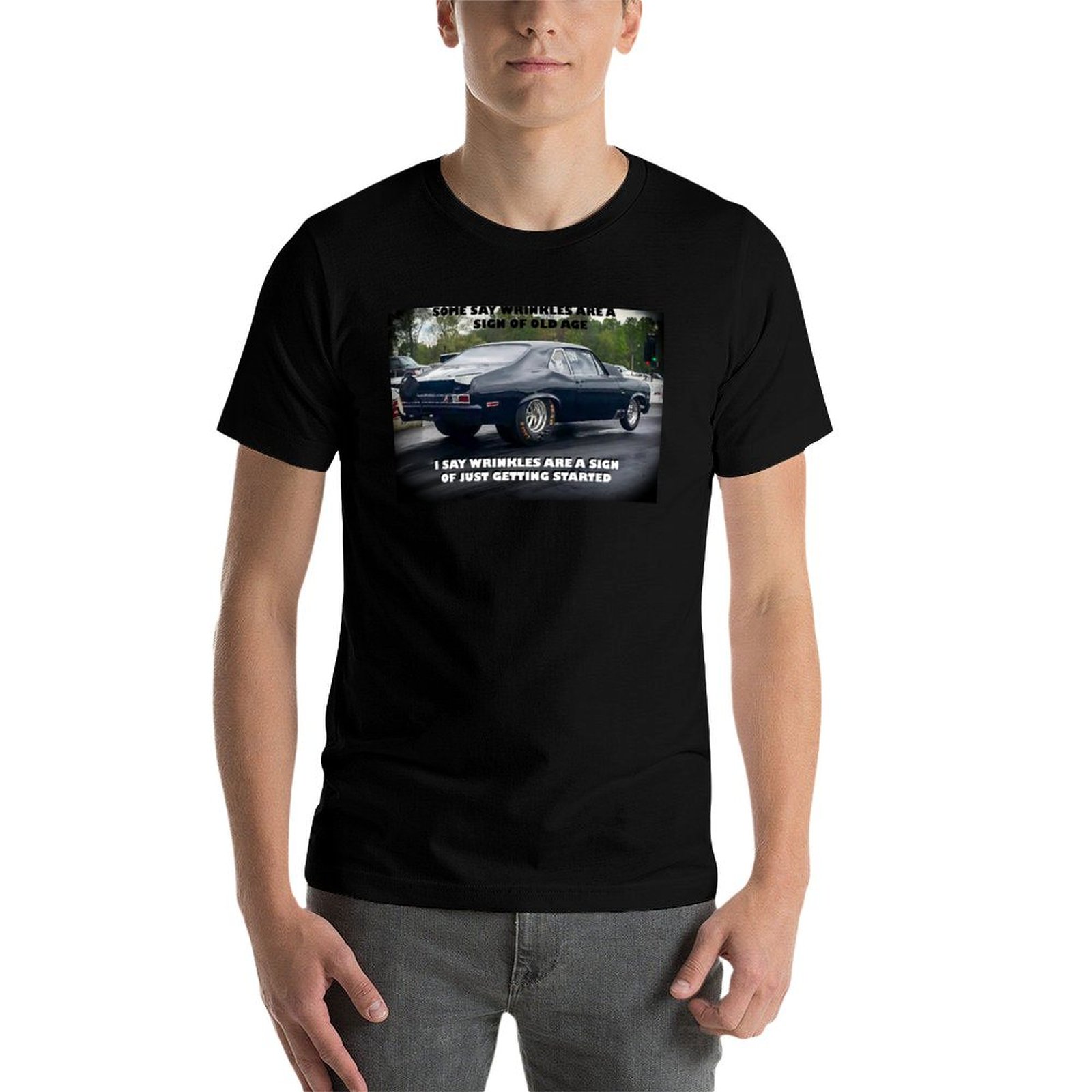 Blacktop Outlaw Nova T-Shirt F - đánh giá và giá Men'S Fashion Nova Shirts