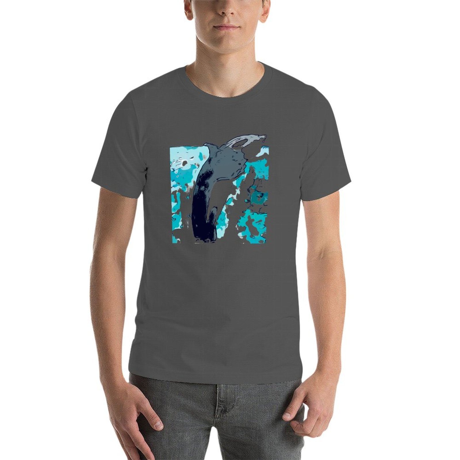Nova Scotia Whale 2 T-Shirt Ca - đánh giá và giá Men'S Fashion Nova Shirts