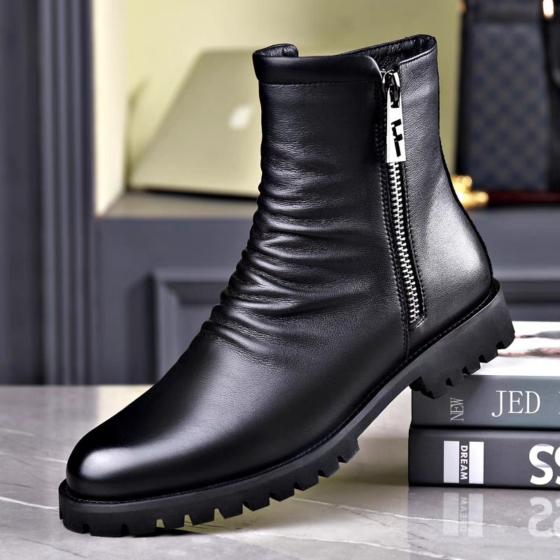 High Quality Men's High Top Bo - đánh giá và giá Mens Fashion Dress