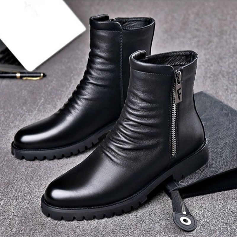 High Quality Men's High Top Bo - đánh giá và giá Mens Fashion Dress