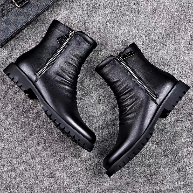 High Quality Men's High Top Bo - đánh giá và giá Mens Fashion Dress