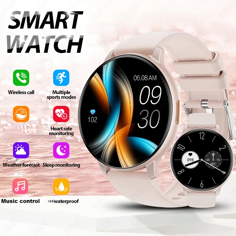 2026 Fashion Smart Watch Women - đánh giá và giá Men'S Fashion App