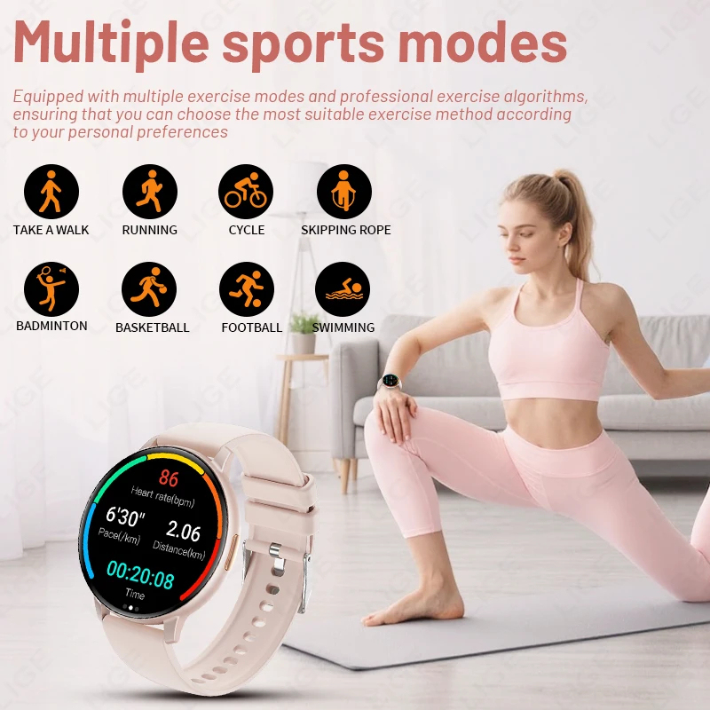 2026 Fashion Smart Watch Women - đánh giá và giá Men'S Fashion App