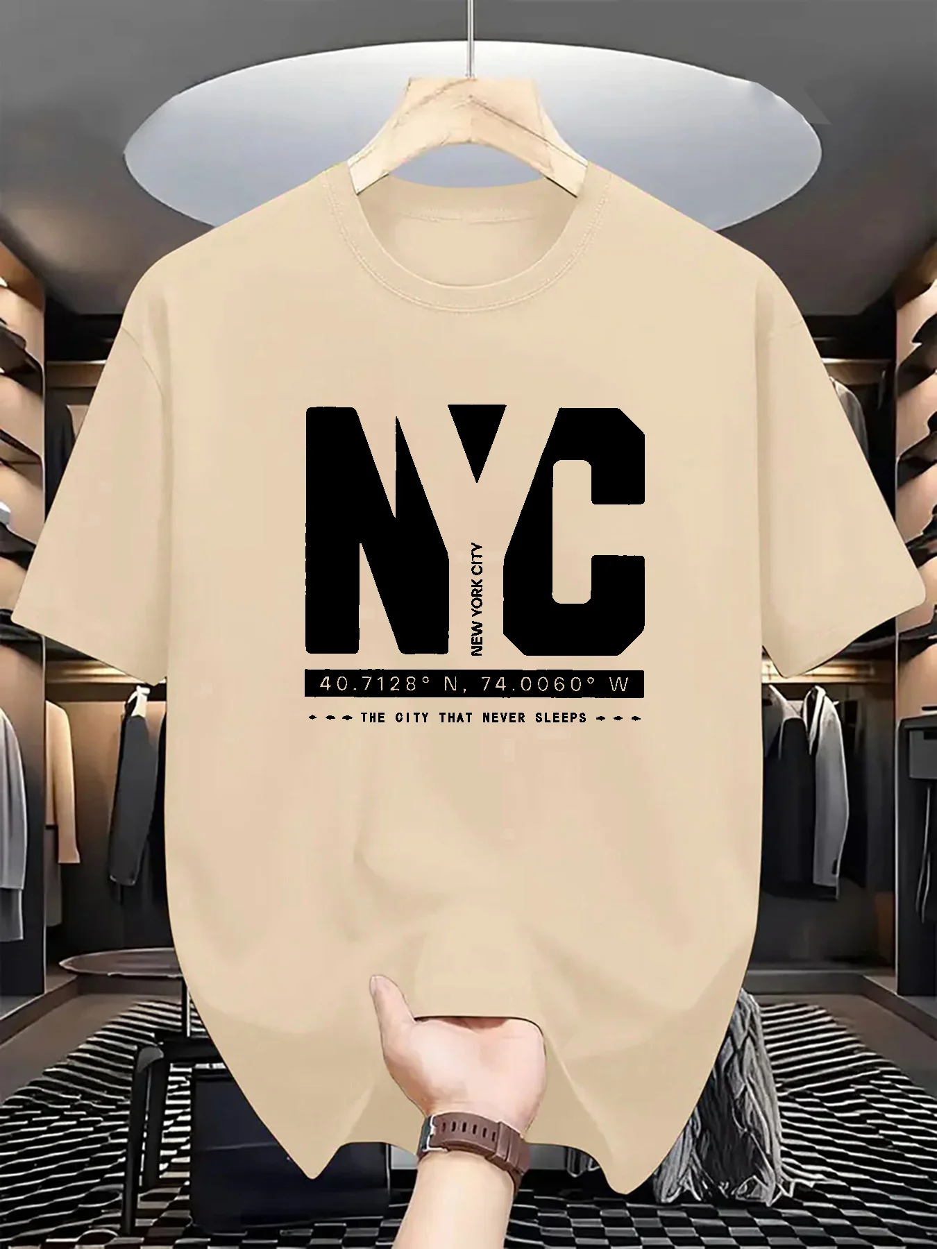 Men's Summer Fashion Trend Cas - đánh giá và giá Men'S Fashion New York