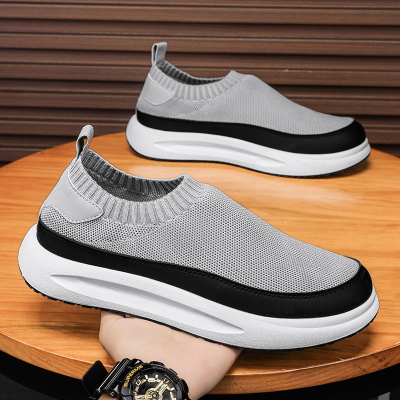 2025 New Men's Shoes Breathabl - đánh giá và giá Casual Sneakers Men