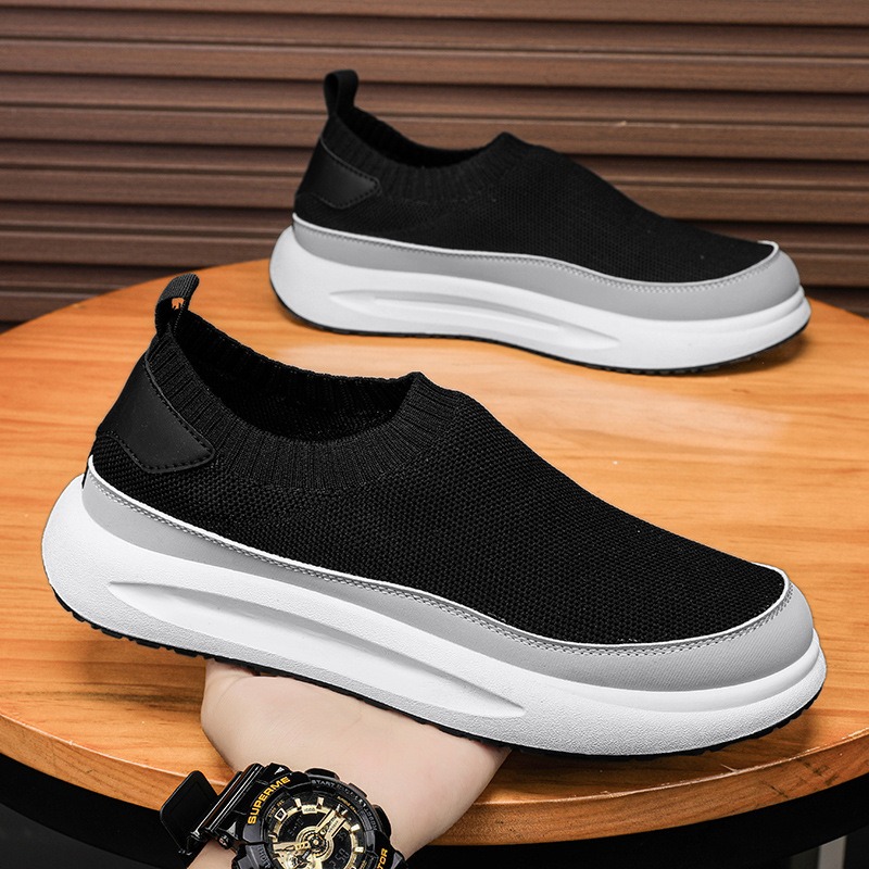 2025 New Men's Shoes Breathabl - đánh giá và giá Casual Sneakers Men