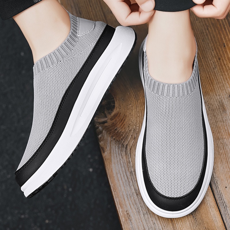 2025 New Men's Shoes Breathabl - đánh giá và giá Casual Sneakers Men