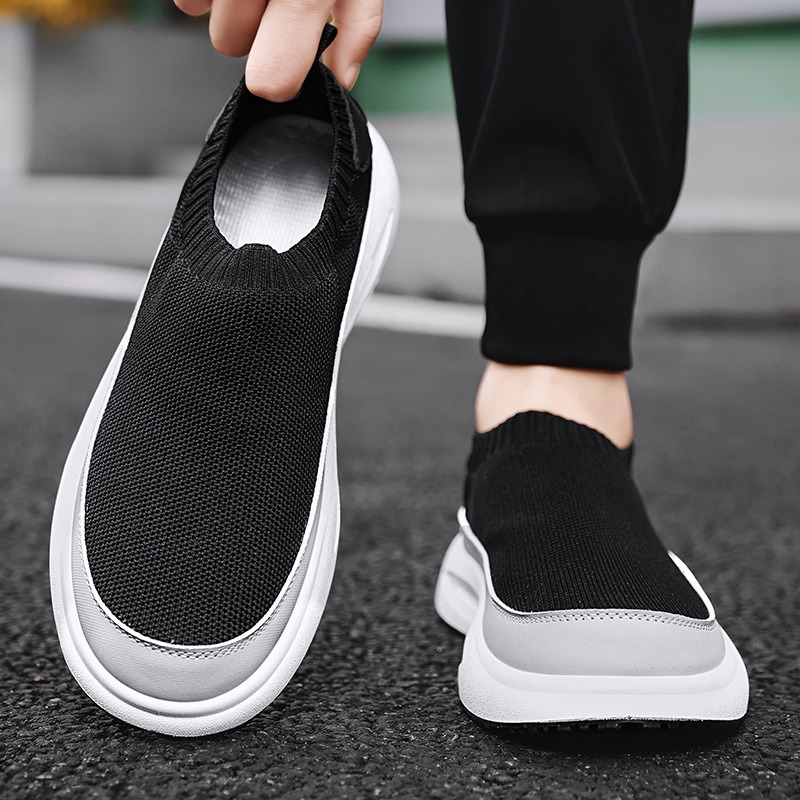 2025 New Men's Shoes Breathabl - đánh giá và giá Casual Sneakers Men