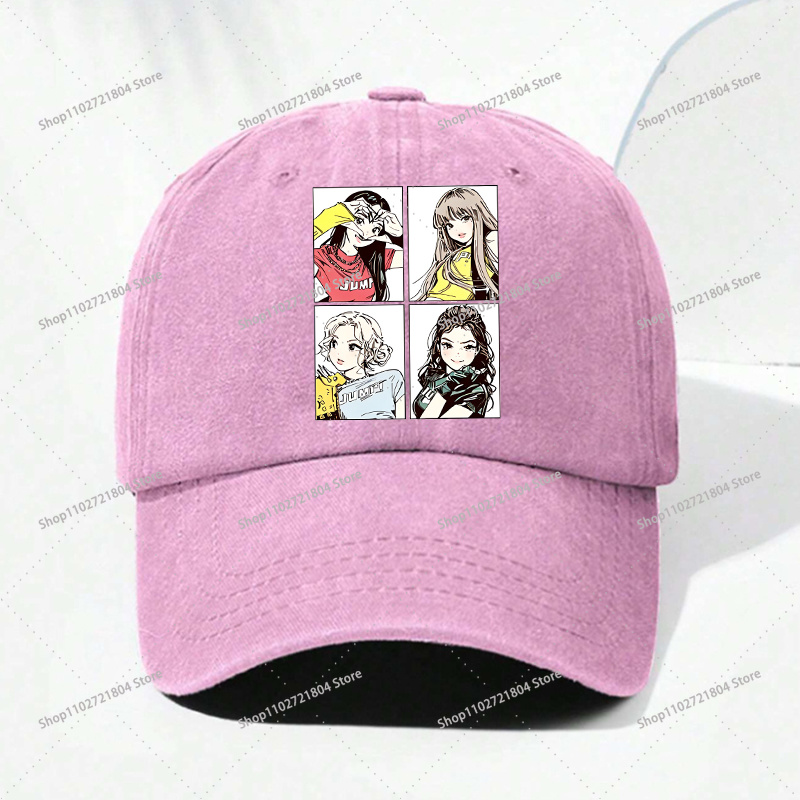 BlackPink Hip Hop Baseball Cap - đánh giá và giá Mens Fashion Caps