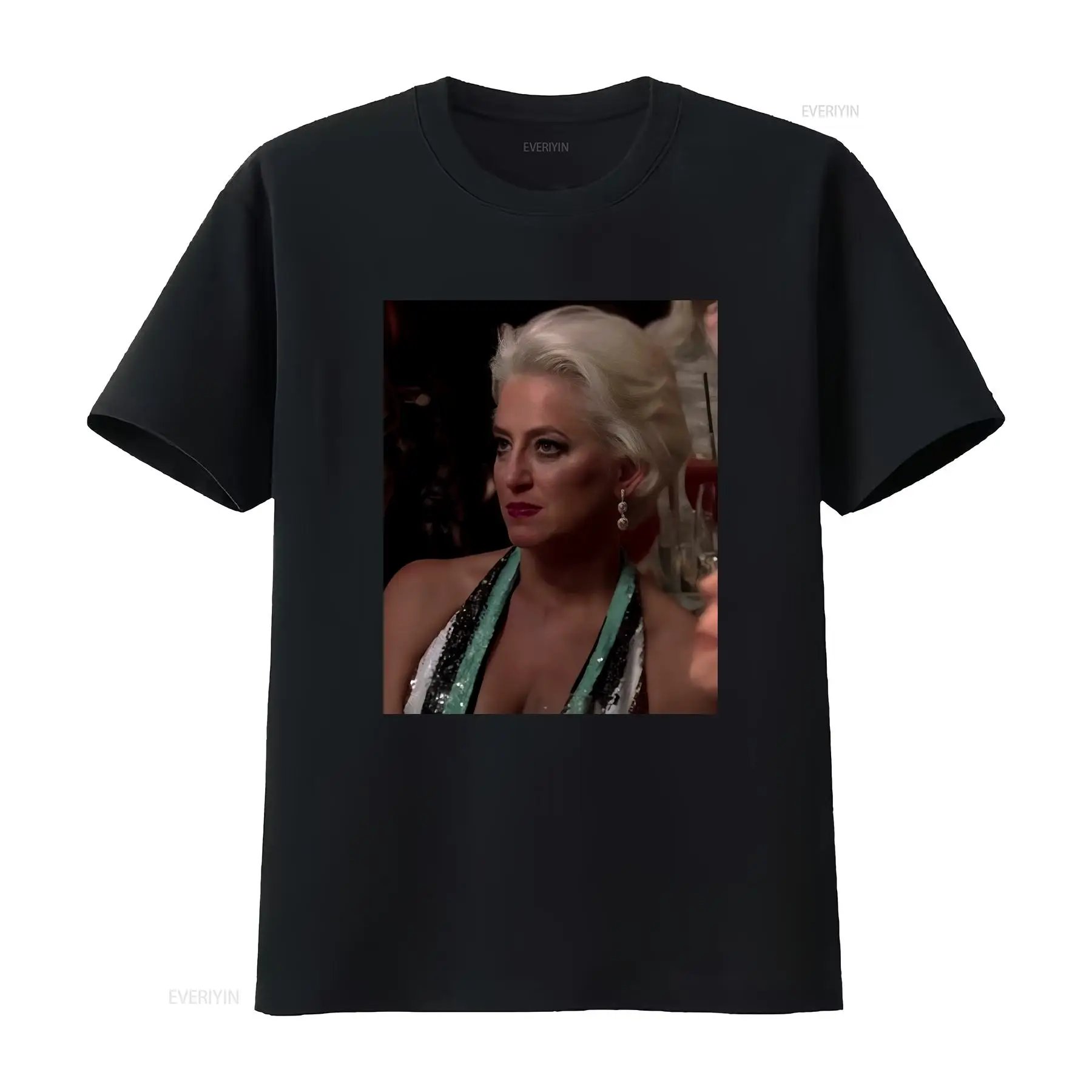 Fashion T Shirt Dorinda Medley - đánh giá và giá Men'S Fashion New York