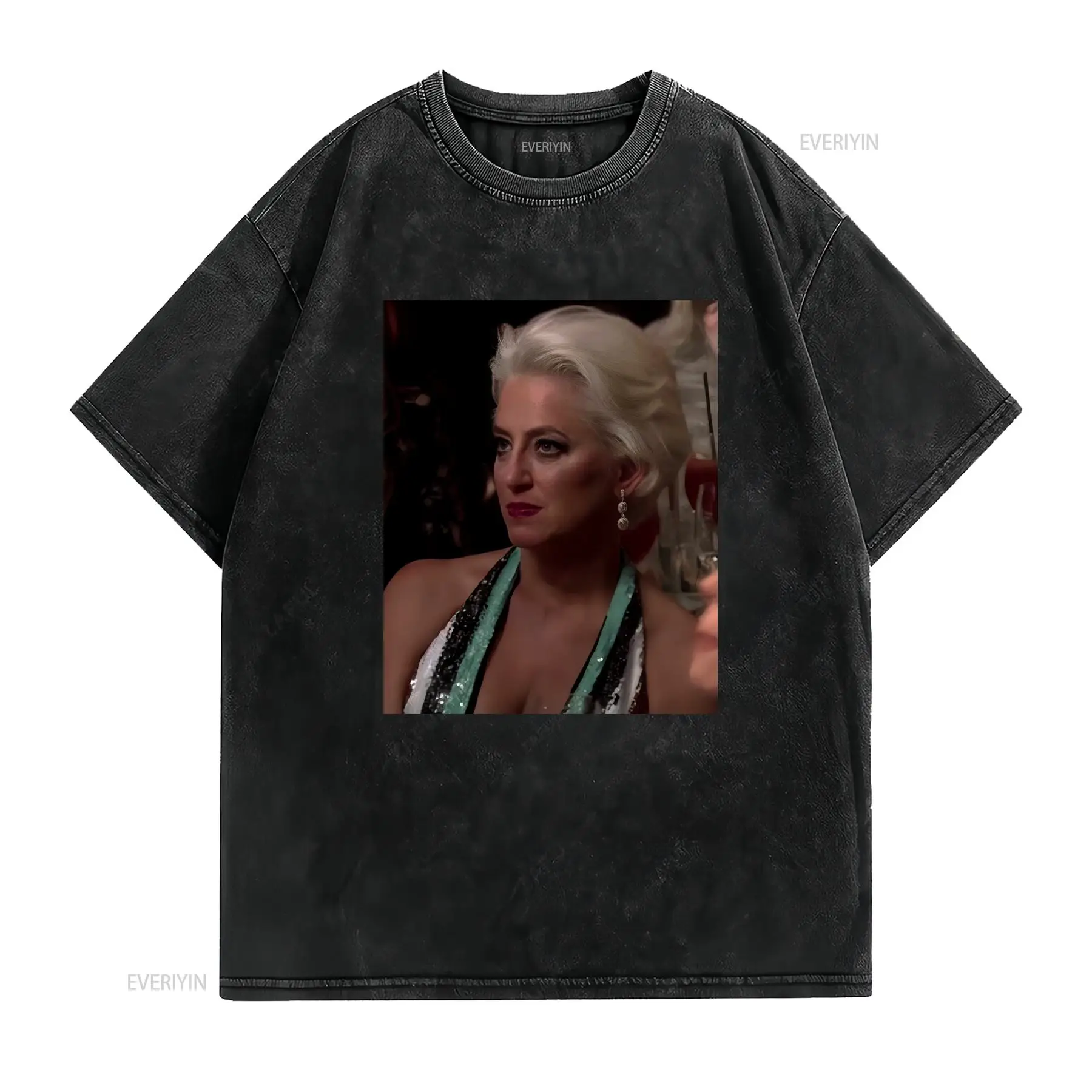 Fashion T Shirt Dorinda Medley - đánh giá và giá Men'S Fashion New York