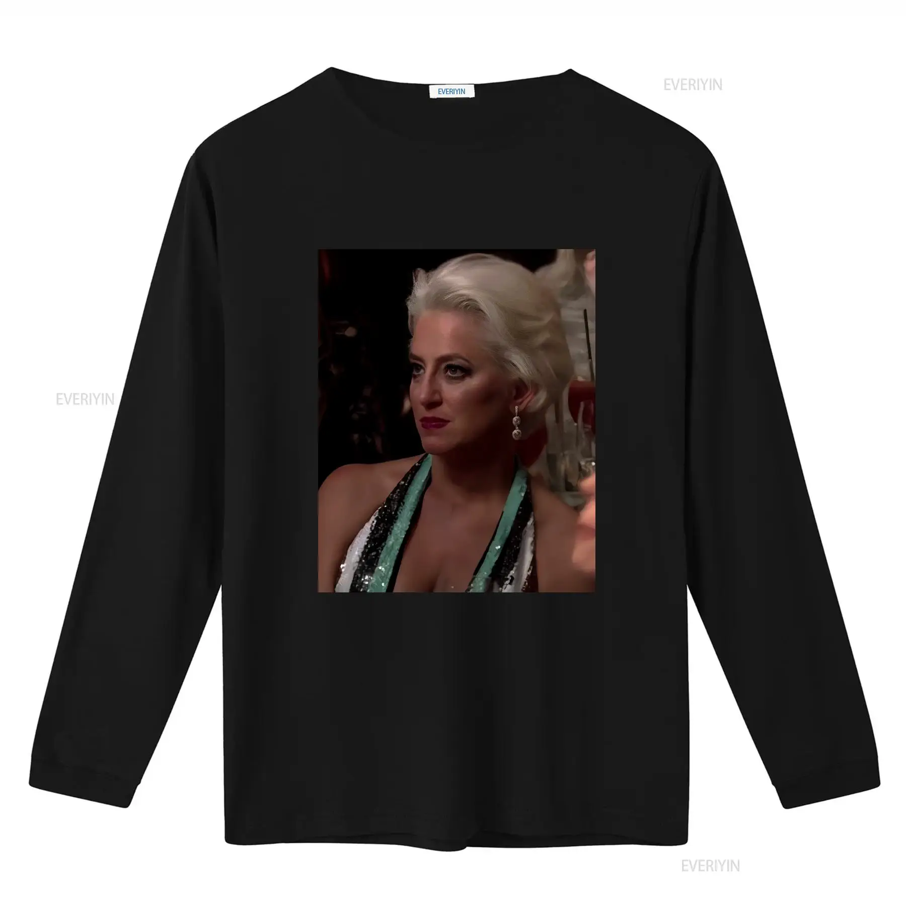 Fashion T Shirt Dorinda Medley - đánh giá và giá Men'S Fashion New York