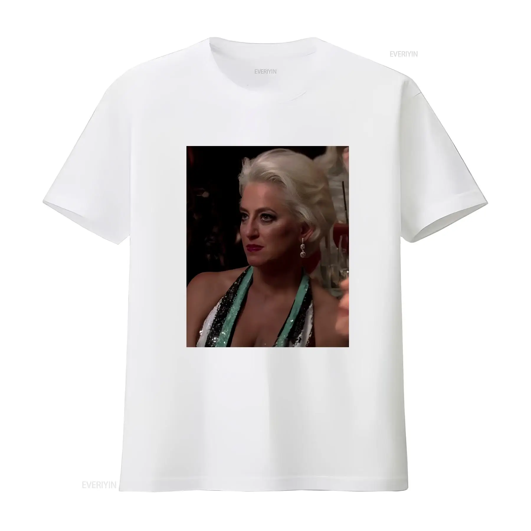 Fashion T Shirt Dorinda Medley - đánh giá và giá Men'S Fashion New York