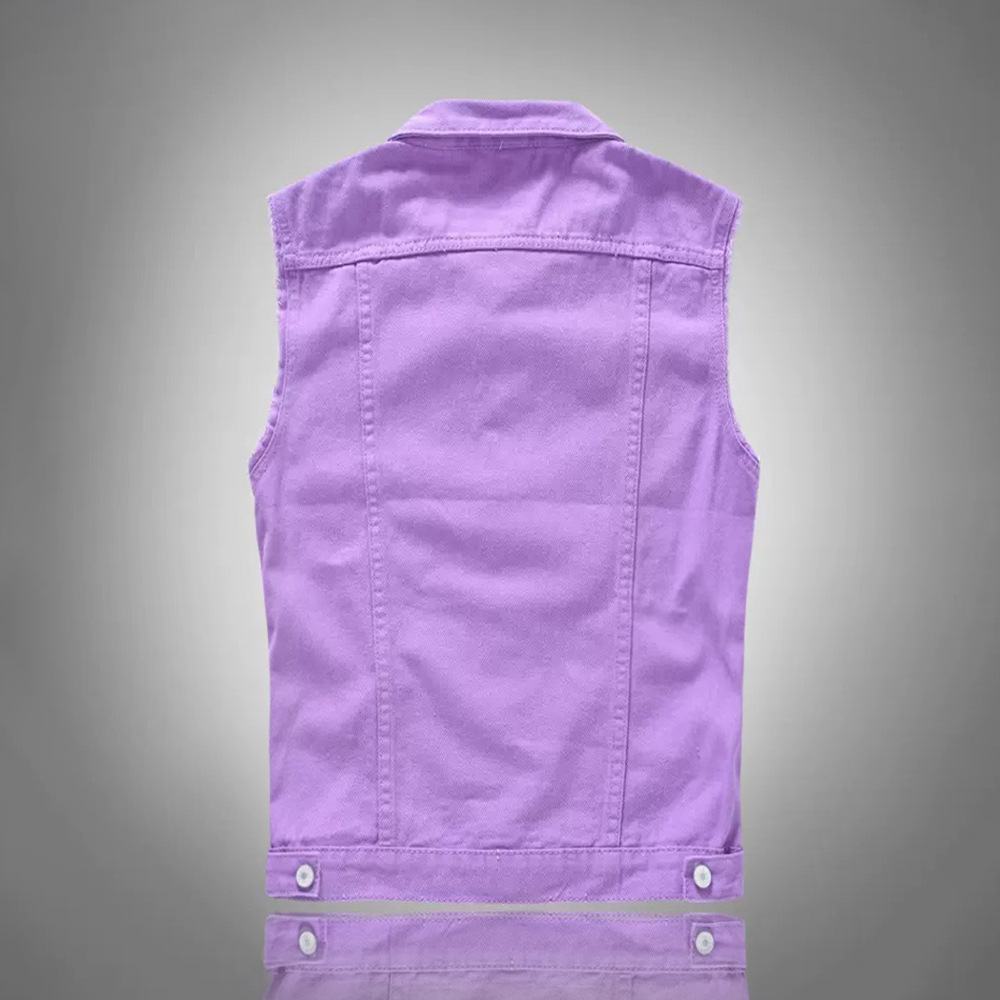 New Fashion Men Blue Casual De - đánh giá và giá Men'S Fashion Vest With Jeans