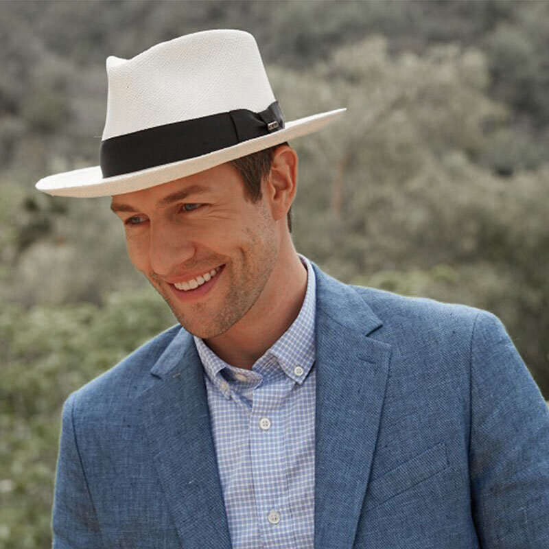 Fedoras Hats Short Brim Panama - đánh giá và giá Mens Fashion In The 1920S
