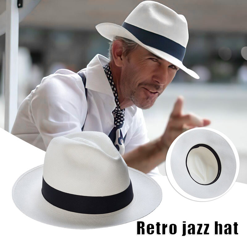 Fedoras Hats Short Brim Panama - đánh giá và giá Mens Fashion In The 1920S