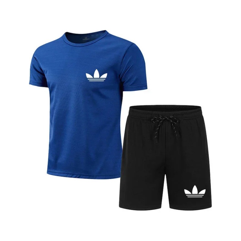 Summer New Men's Brand Set Fas - đánh giá và giá Men'S Fashion Brands