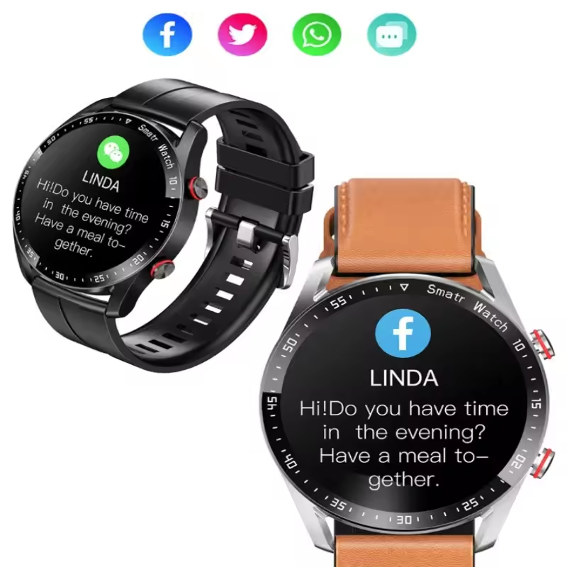 HW20 Smart Watch 1.28 Inch HD  - đánh giá và giá Men'S Fashion App