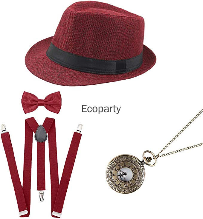 Karnival Party Roaring Mens 19 - đánh giá và giá Mens Fashion In The 1920S
