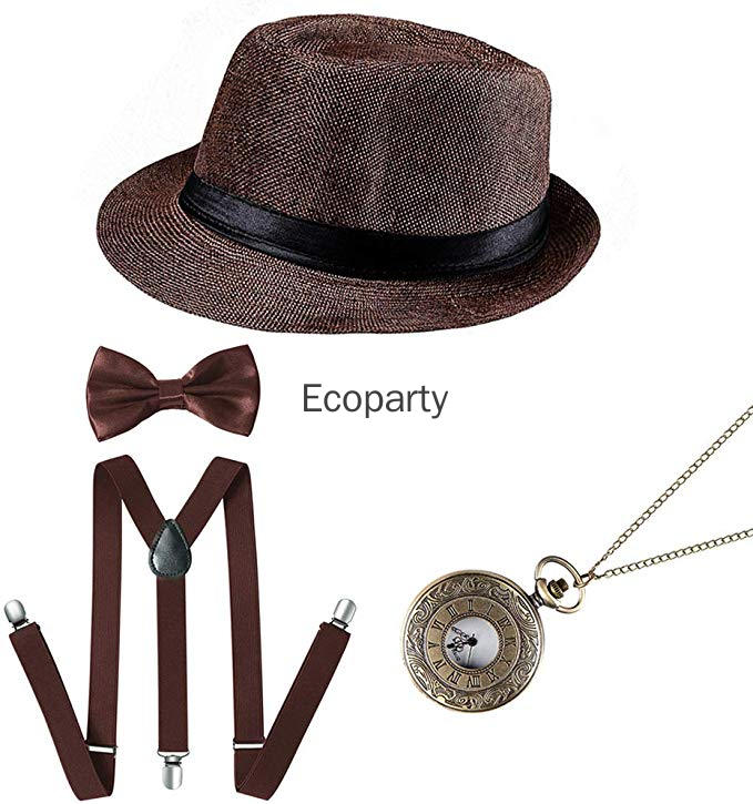 Karnival Party Roaring Mens 19 - đánh giá và giá Mens Fashion In The 1920S