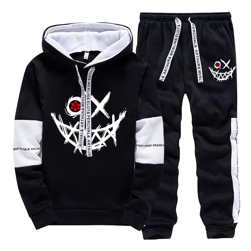 Men's Set/Hoodie/Pants 2026 Au - đánh giá và giá Men'S Fashion Outfits