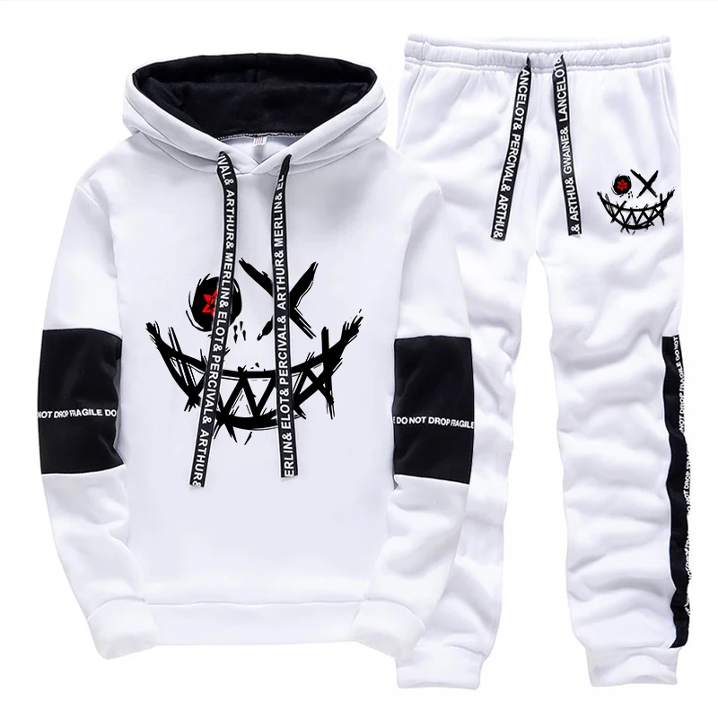 Men's Set/Hoodie/Pants 2026 Au - đánh giá và giá Men'S Fashion Outfits