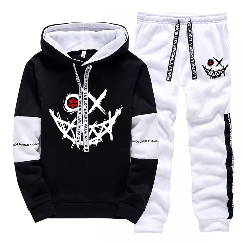 Men's Set/Hoodie/Pants 2026 Au - đánh giá và giá Men'S Fashion Outfits