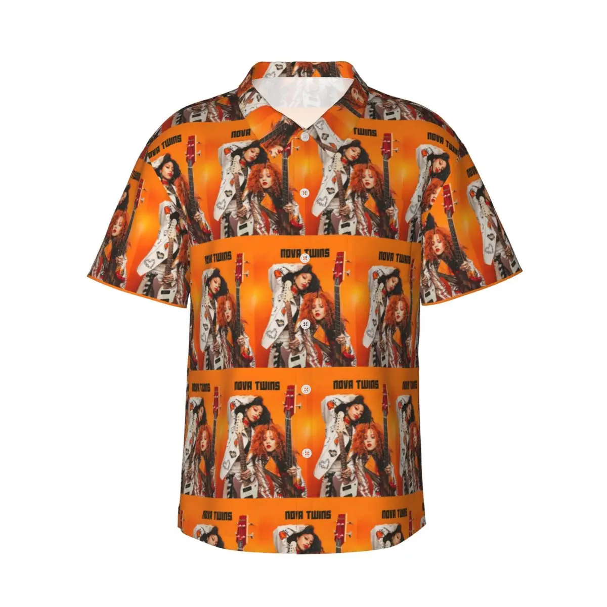 Nova Twins Men's Shirts Hawaii - đánh giá và giá Men'S Fashion Nova Shirts