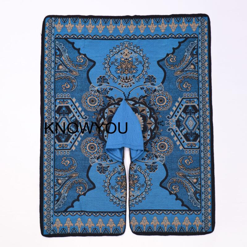 Men's Thick Outdoor Traveling  - đánh giá và giá Mens Fashion Poncho