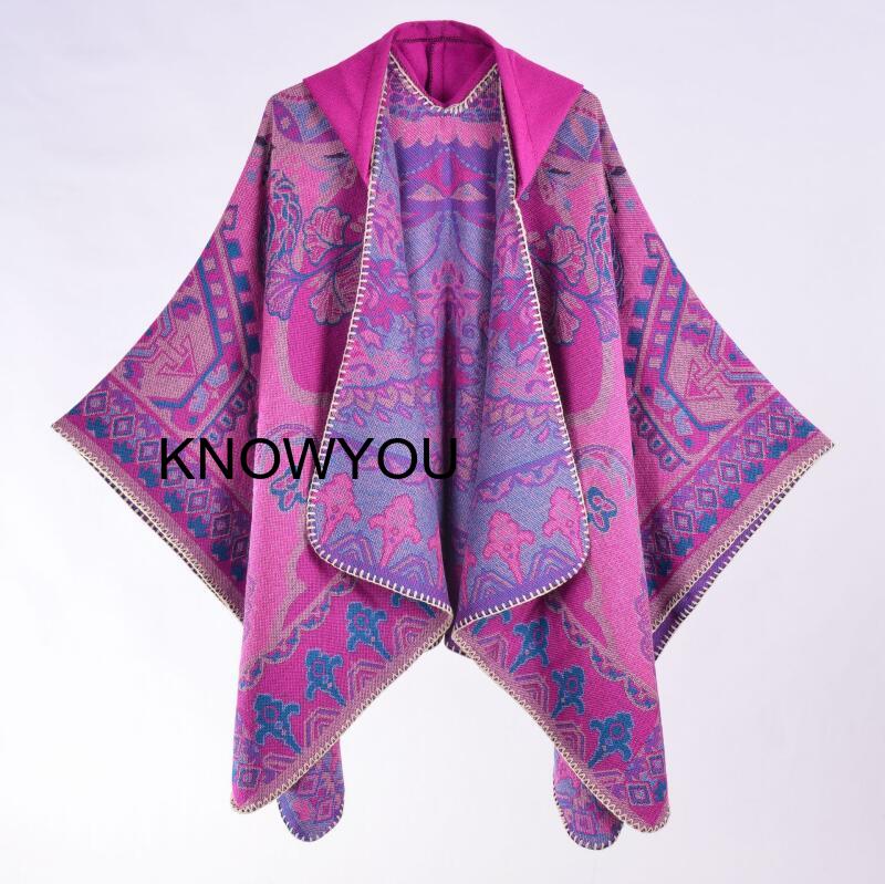 Men's Thick Outdoor Traveling  - đánh giá và giá Mens Fashion Poncho