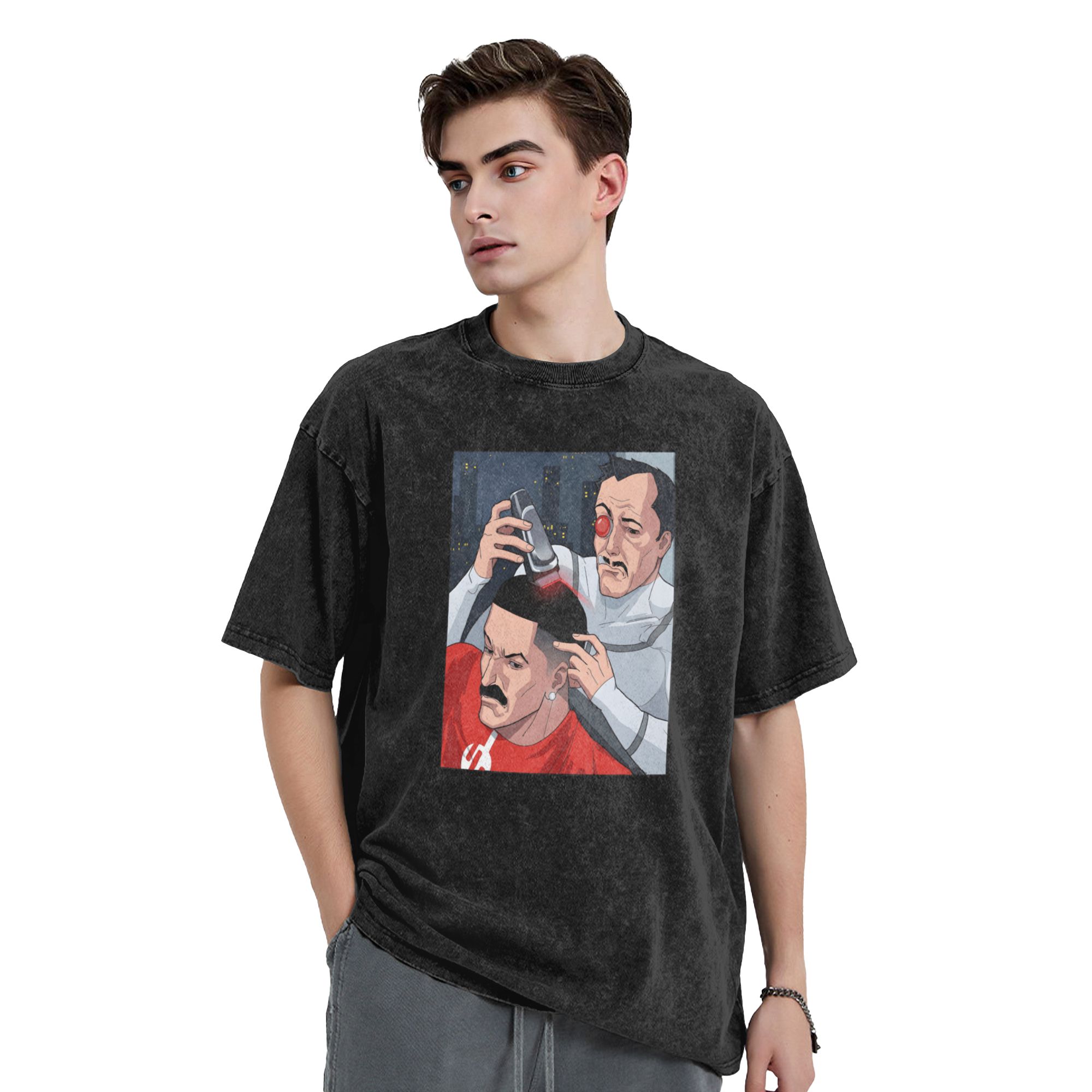 Battle Beast I-Invincible Comi - đánh giá và giá Men'S Fashion Haircuts