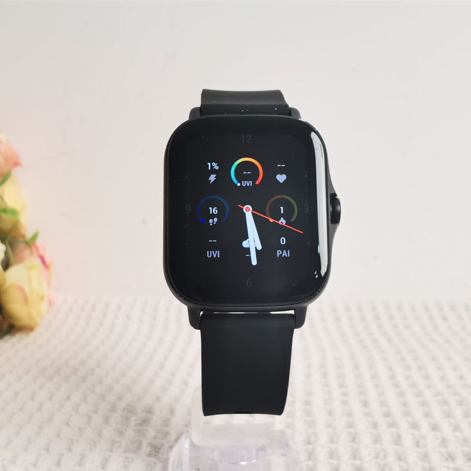 Amazfit GTS 2e Smartwatch Buil - đánh giá và giá Men'S Fashion App