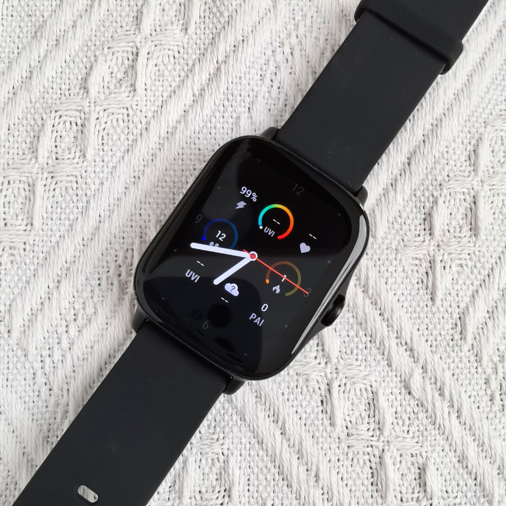 Amazfit GTS 2e Smartwatch Buil - đánh giá và giá Men'S Fashion App