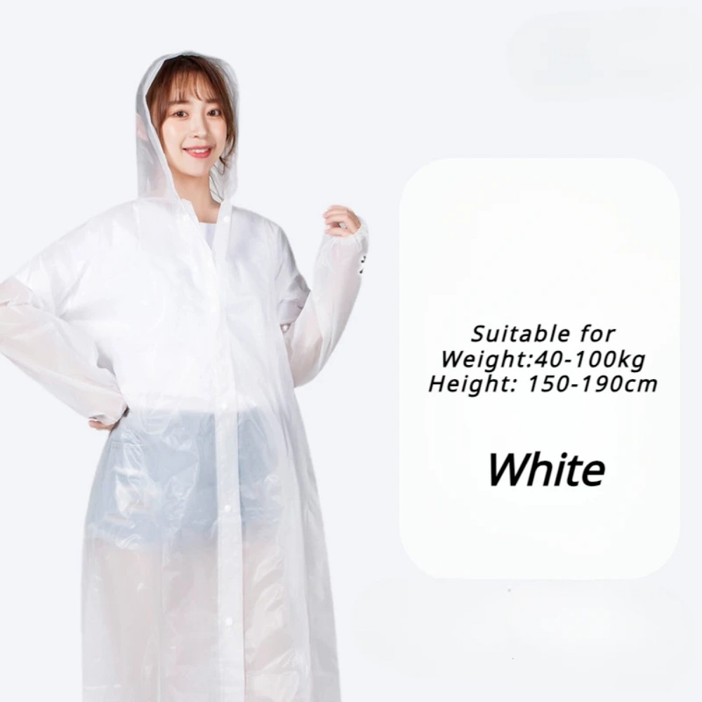 New Waterproof Raincoat Adult  - đánh giá và giá Mens Fashion Poncho
