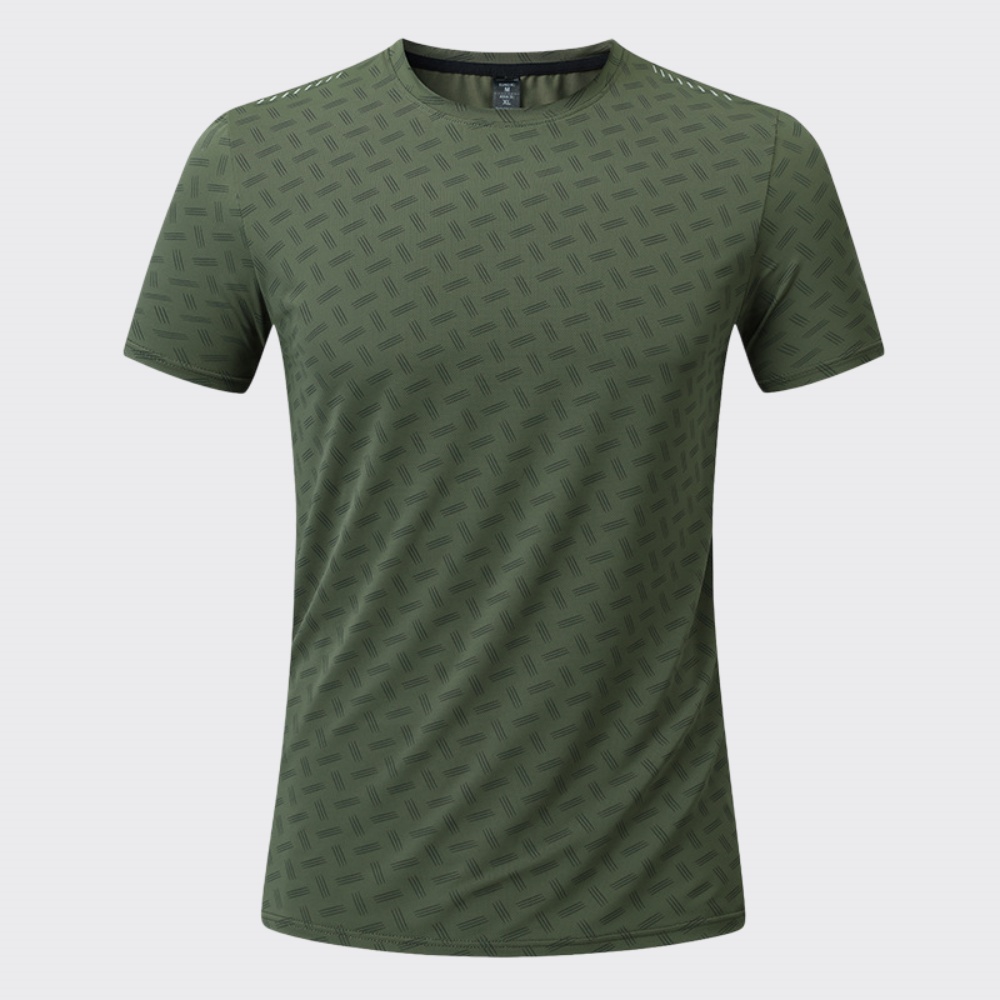 Summer Men's Print Compression - đánh giá và giá Compression Shirt Workout