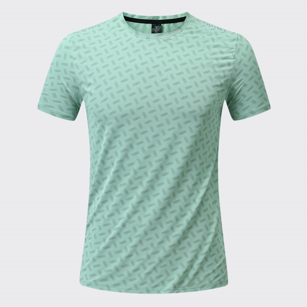 Summer Men's Print Compression - đánh giá và giá Compression Shirt Workout