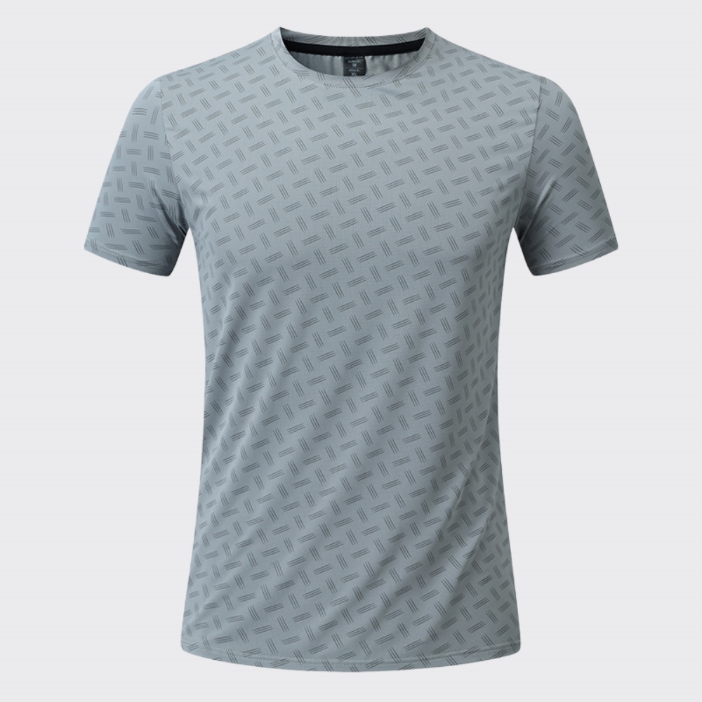Summer Men's Print Compression - đánh giá và giá Compression Shirt Workout